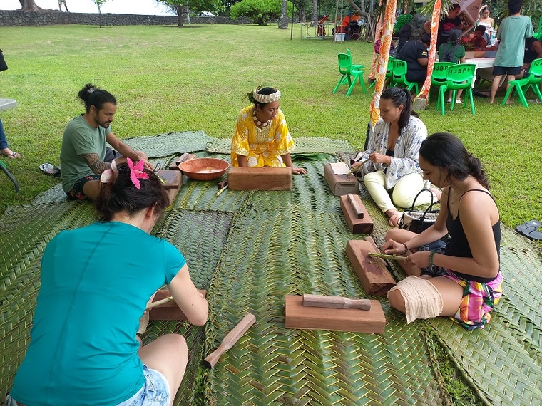 Marché des matières premières : “C’est bien, ça nous fait connaître” Marché des matières premières : “C’est bien, ça nous fait connaître”