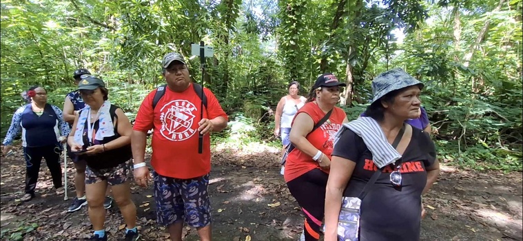 Makatea “démarre une nouvelle histoire” Makatea “démarre une nouvelle histoire”