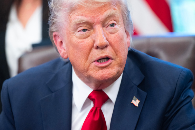 Crédit SAUL LOEB / AFP Crédit SAUL LOEB / AFP