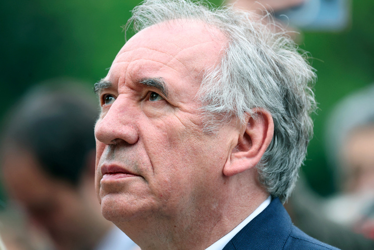 Crédit ALAIN JOCARD / POOL / AFP Crédit ALAIN JOCARD / POOL / AFP