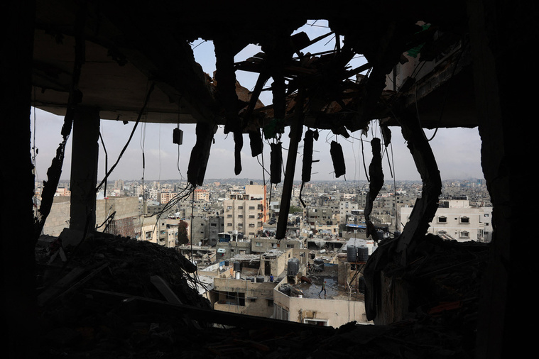 Crédit Omar AL-QATTAA / AFP Crédit Omar AL-QATTAA / AFP