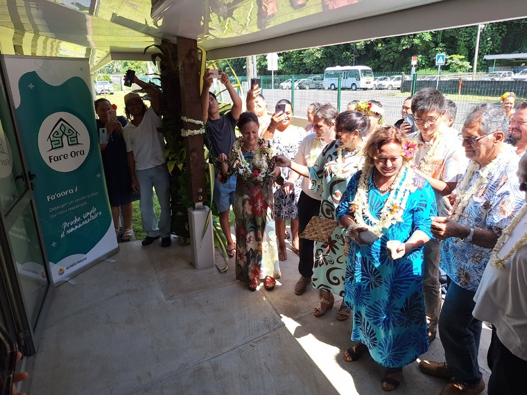 Plusieurs ministres ont participé à l’inauguration. Plusieurs ministres ont participé à l’inauguration.