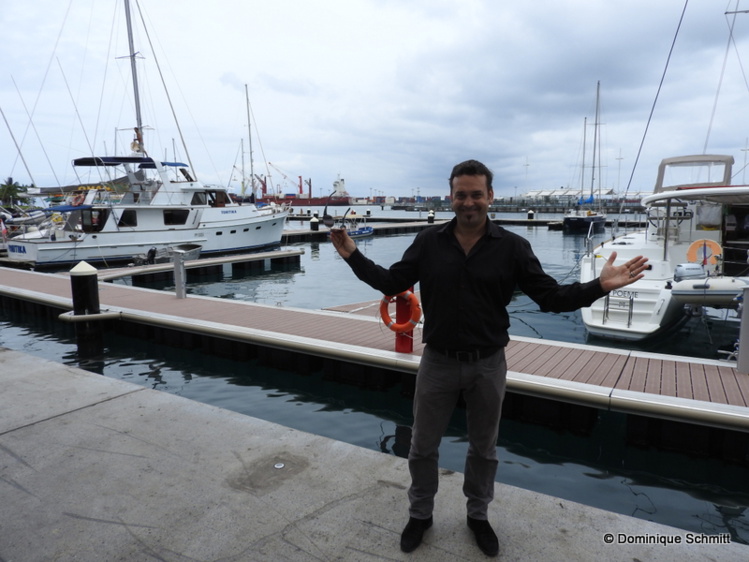 Léo, un "artisan" qui œuvre notamment dans le social. Léo, un "artisan" qui œuvre notamment dans le social.