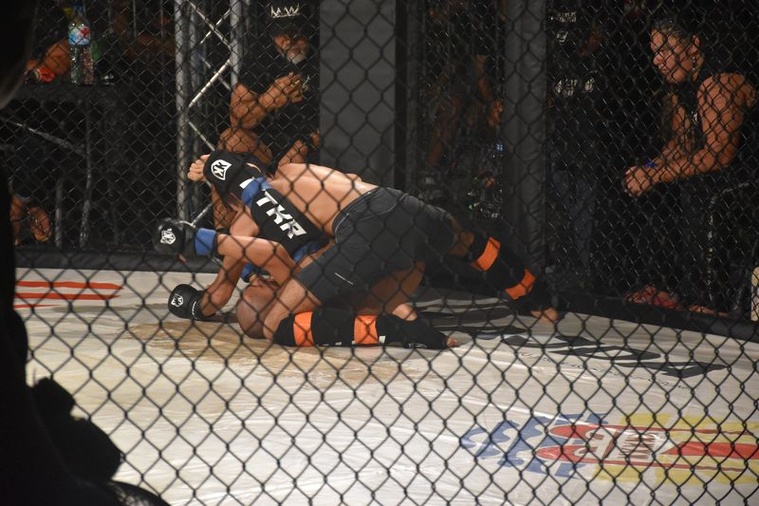 De beaux combats ont rythmé cette soirée de l’Octo Figthing League. De beaux combats ont rythmé cette soirée de l’Octo Figthing League.