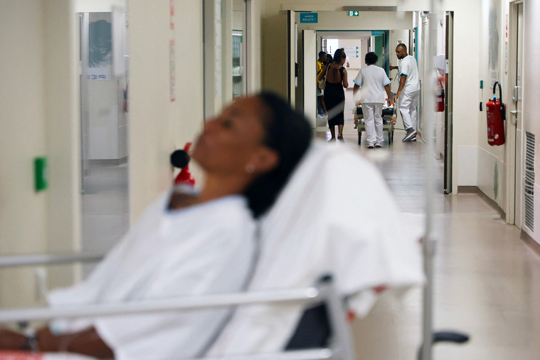 Crédit Richard BOUHET / AFP Crédit Richard BOUHET / AFP