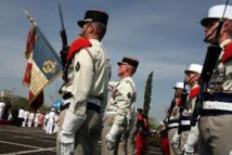 Charente-Maritime: un faux colonel de la Légion étrangère en garde à vue Charente-Maritime: un faux colonel de la Légion étrangère en garde à vue