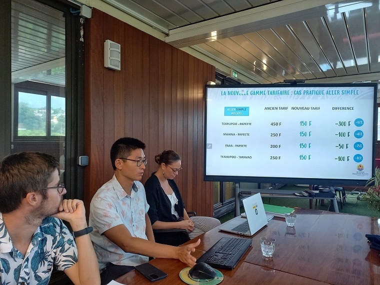 Le 26 mai, le bus passera à 150 francs Le 26 mai, le bus passera à 150 francs