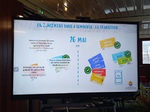 Le 26 mai, le bus passera à 150 francs Le 26 mai, le bus passera à 150 francs