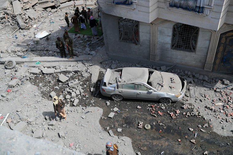 Crédit Mohammed HUWAIS / AFP Crédit Mohammed HUWAIS / AFP