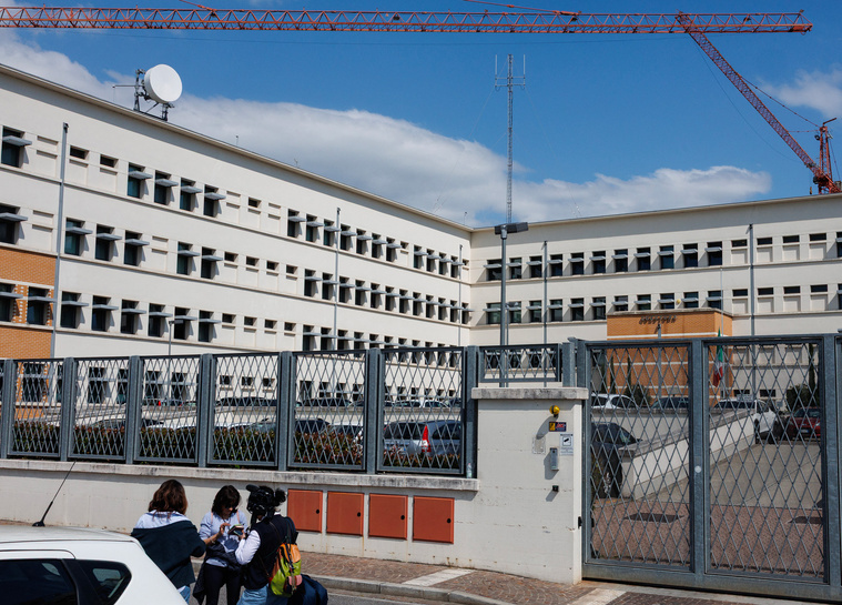 Crédit Federico SCOPPA / AFP Crédit Federico SCOPPA / AFP