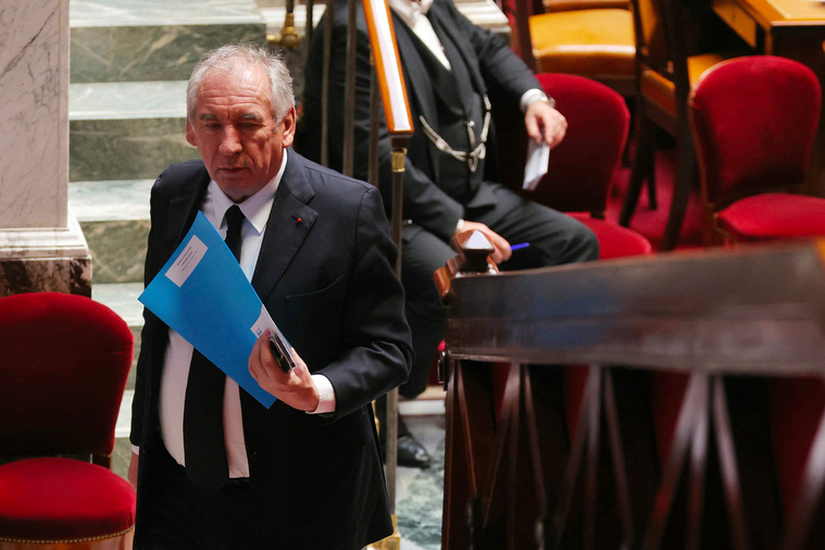 Thomas SAMSON / AFP Thomas SAMSON / AFP