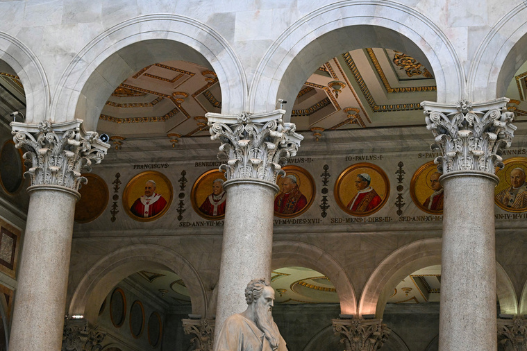 Gabriel BOUYS / AFP Gabriel BOUYS / AFP