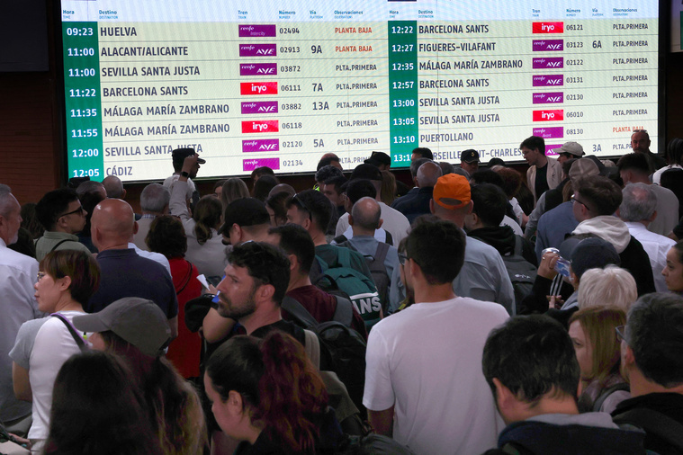 Thomas COEX / AFP Thomas COEX / AFP