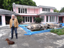 Etats-Unis : le propriétaire d'une villa de Pablo Escobar la démolit pour trouver de l'argent