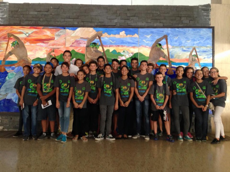 Natation : Les nageurs du collège AMJ sont en Nouvelle-Zélande ! Natation : Les nageurs du collège AMJ sont en Nouvelle-Zélande !