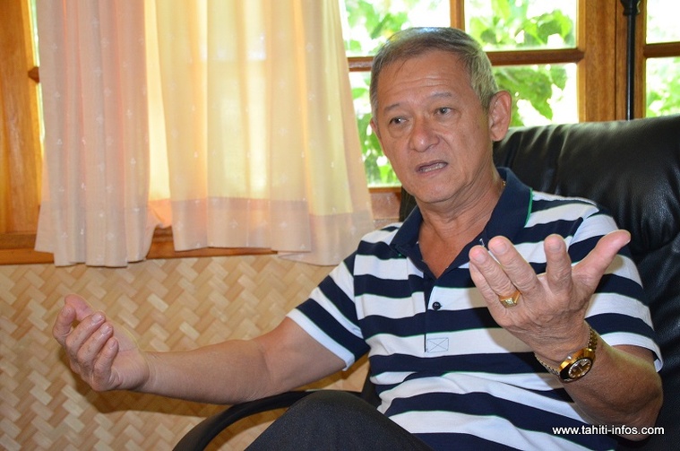 Le Taatira no te hau en séminaire samedi Le Taatira no te hau en séminaire samedi