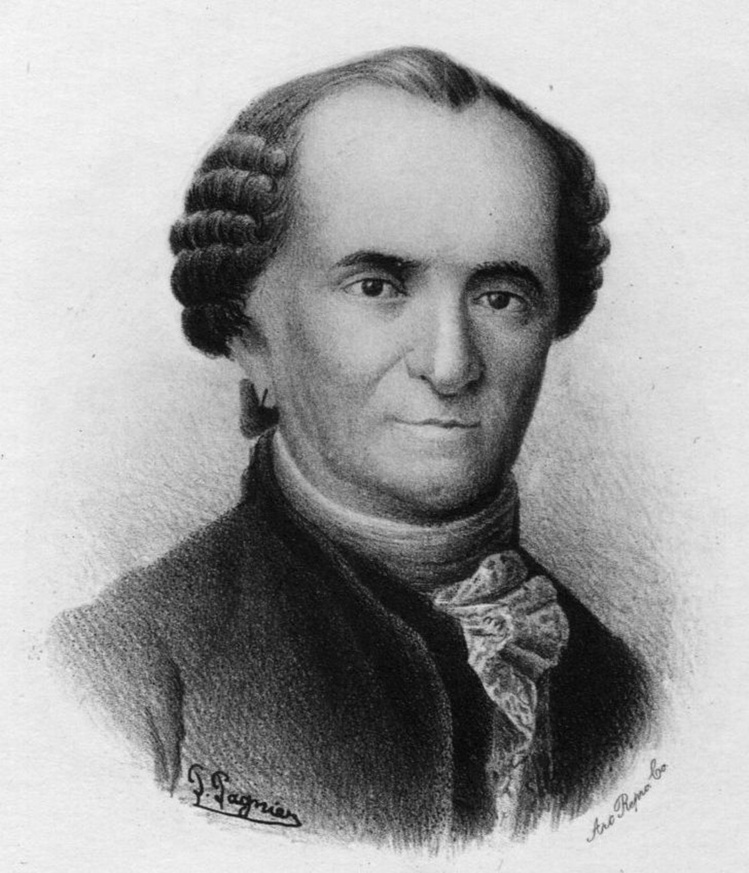 Philibert Commerson, le botaniste du roi qui embarqua Jeanne, devenu son valet “Jean Baré”. Philibert Commerson, le botaniste du roi qui embarqua Jeanne, devenu son valet “Jean Baré”.