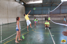 Tournoi "Tête et Jambes" de Papeete : Temauri Village et La Mission terminent premiers Tournoi "Tête et Jambes" de Papeete : Temauri Village et La Mission terminent premiers