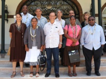 Radiothérapie : projet de coopération entre la Nouvelle-Calédonie et la Polynésie française