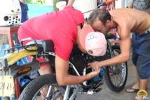 La mécanique, outil de prévention pour 30 jeunes des quartiers de Papeete La mécanique, outil de prévention pour 30 jeunes des quartiers de Papeete