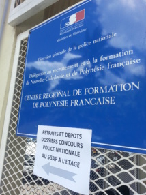 Recrutement exceptionnel de neuf cadets de la République à la DSP Recrutement exceptionnel de neuf cadets de la République à la DSP