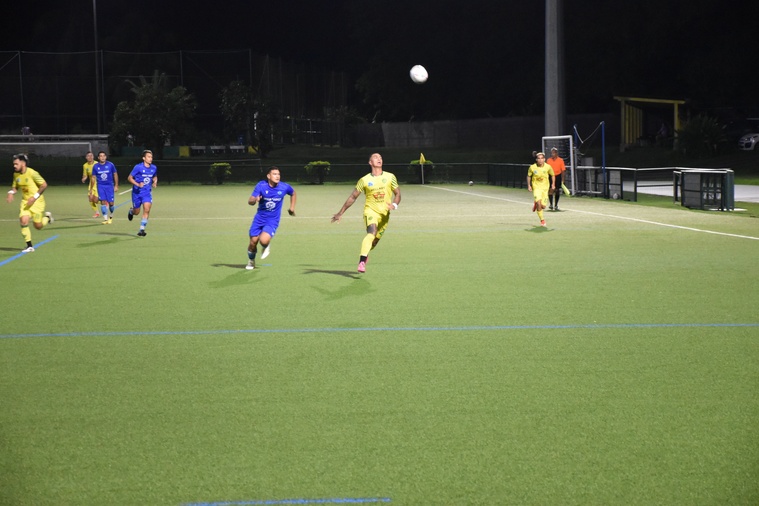 L’AS Tefana a dominé les débats et fait la bonne opération du week-end. L’AS Tefana a dominé les débats et fait la bonne opération du week-end.