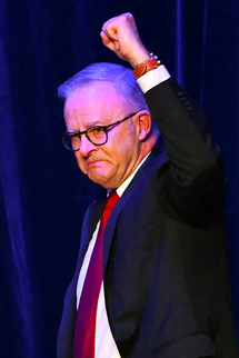 Australie: Albanese promet un gouvernement "discipliné" après son succès électoral Australie: Albanese promet un gouvernement "discipliné" après son succès électoral