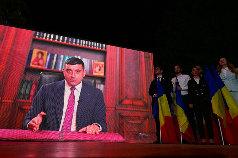 Crédit Daniel MIHAILESCU / AFP