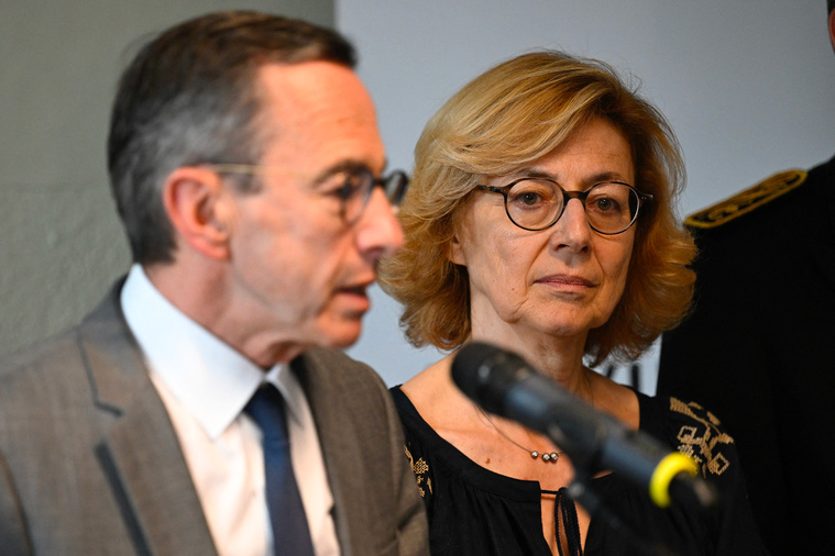 Crédit Jean-Christophe VERHAEGEN / AFP