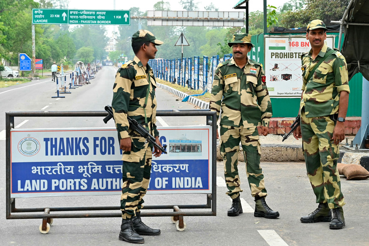 Crédit Narinder NANU / AFP