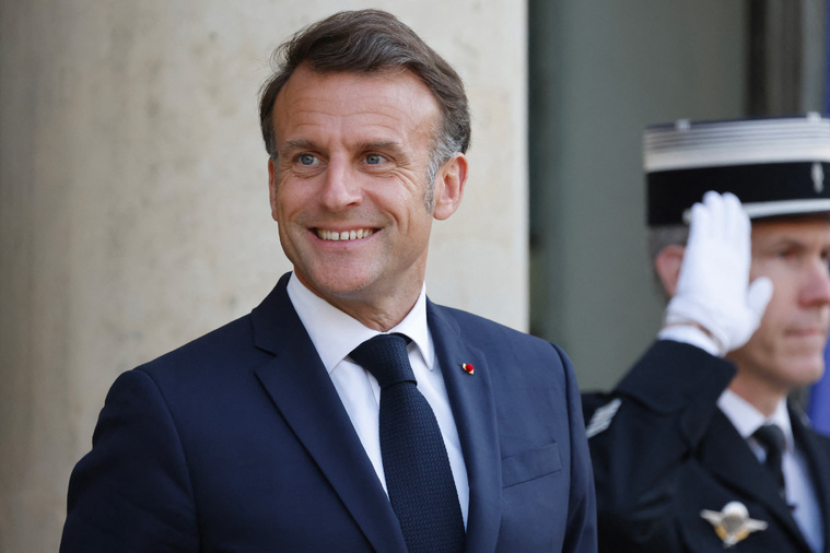 Ludovic MARIN / AFP Ludovic MARIN / AFP