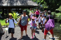 Les CP de Oremu visitent les deux grandes institutions du Pays Les CP de Oremu visitent les deux grandes institutions du Pays