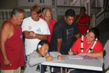 Makemo : Création de la 23ème section de l’Association 193 Makemo : Création de la 23ème section de l’Association 193