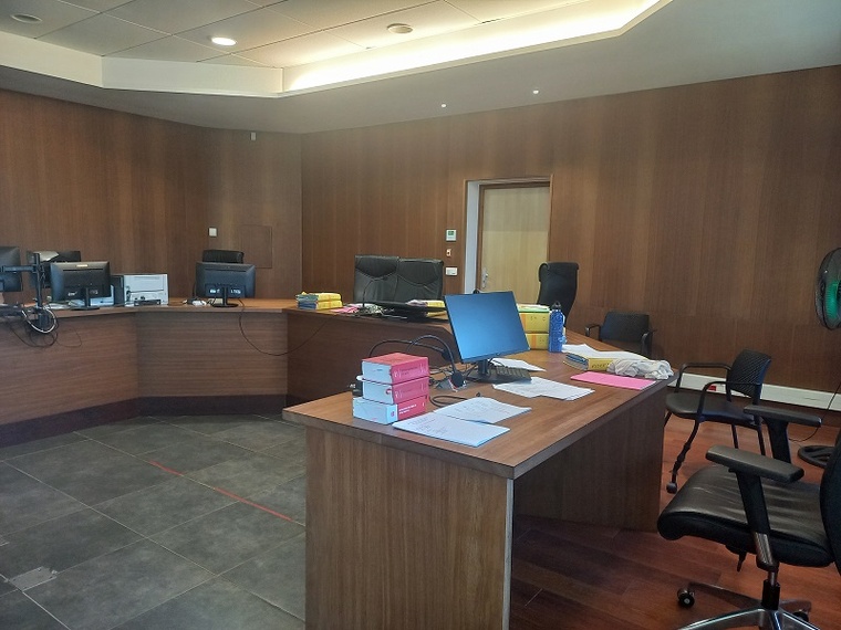 “Je n’ai rien à me reprocher”, clame le prévenu mis en cause pour agression sexuelle “Je n’ai rien à me reprocher”, clame le prévenu mis en cause pour agression sexuelle