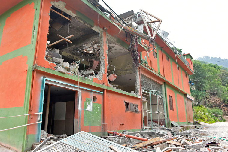 Crédit Sajjad QAYYUM / AFP Crédit Sajjad QAYYUM / AFP