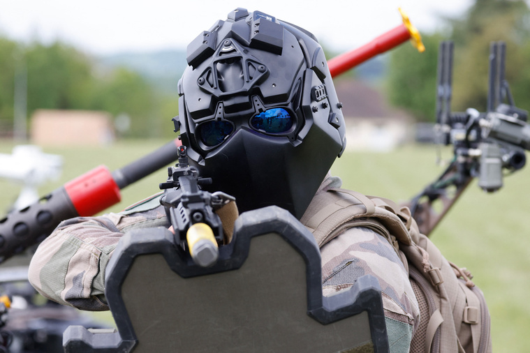 Crédit Ludovic MARIN / AFP Crédit Ludovic MARIN / AFP