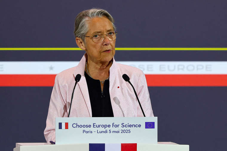 Crédit Gonzalo Fuentes / POOL / AFP Crédit Gonzalo Fuentes / POOL / AFP