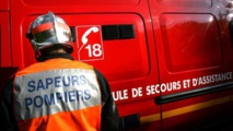 Les pompiers maîtrisent un départ de feu à Paea, 500 m2 de végétation détruits Les pompiers maîtrisent un départ de feu à Paea, 500 m2 de végétation détruits