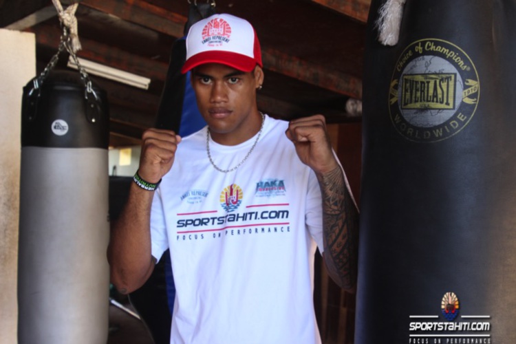 Boxe : Heimata Neuffer veut le titre de Champion de France Boxe : Heimata Neuffer veut le titre de Champion de France