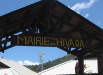 Marquises : deux familles sinistrées par de fortes pluies à Hiva Oa Marquises : deux familles sinistrées par de fortes pluies à Hiva Oa