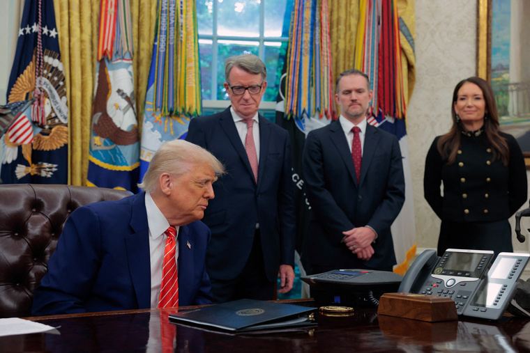 Crédit Anna Moneymaker / GETTY IMAGES NORTH AMERICA / Getty Images via AFP Crédit Anna Moneymaker / GETTY IMAGES NORTH AMERICA / Getty Images via AFP