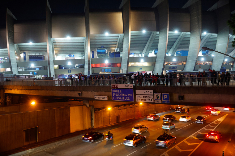 Crédit GEOFFROY VAN DER HASSELT / AFP Crédit GEOFFROY VAN DER HASSELT / AFP