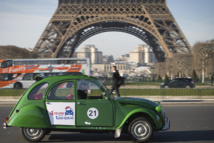 Pour rester magique, la 2CV touristique passe à l'électrique