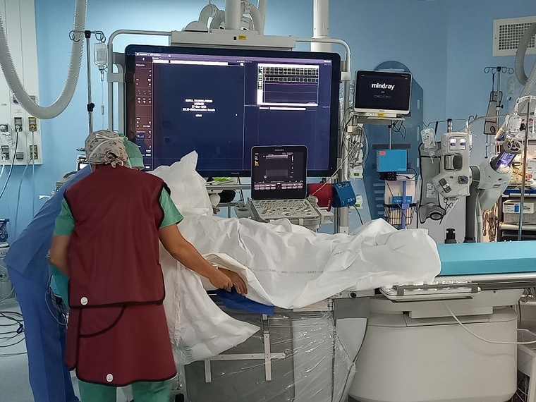 Une nouvelle alternative pour l’hypertension artérielle sévère Une nouvelle alternative pour l’hypertension artérielle sévère