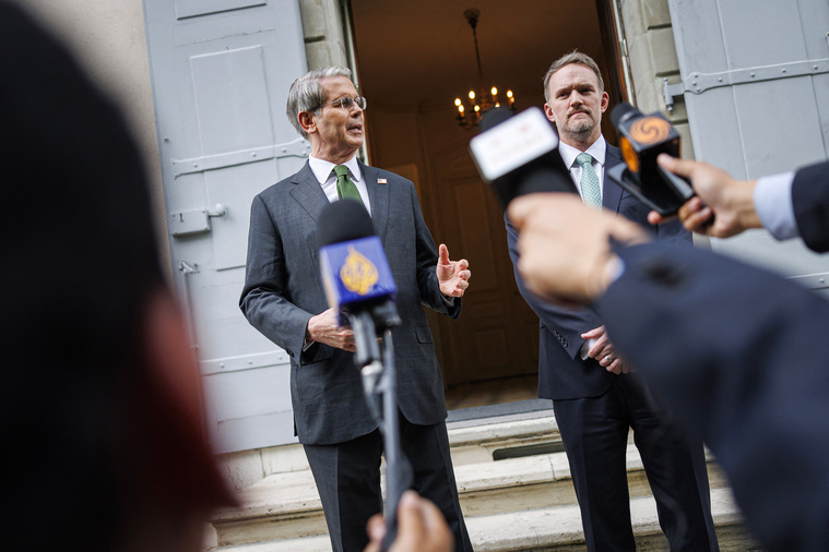Crédit VALENTIN FLAURAUD / AFP