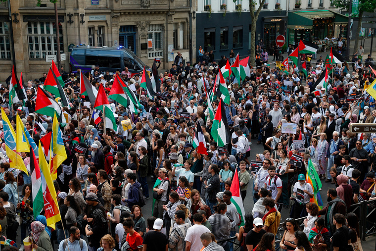 Crédit GEOFFROY VAN DER HASSELT / AFP