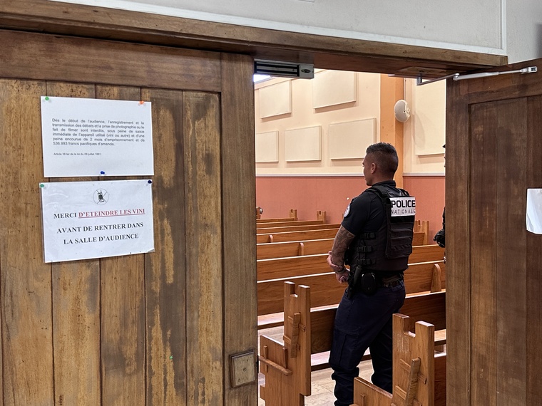 Un papy violeur récidiviste aux assises Un papy violeur récidiviste aux assises