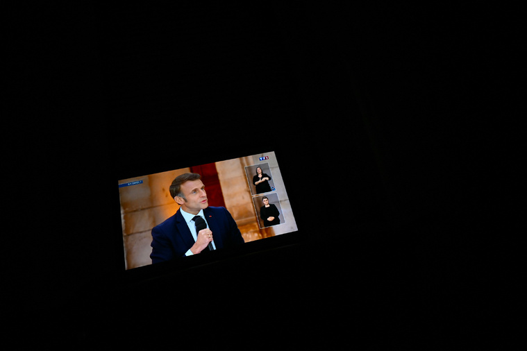 SEBASTIEN BOZON / AFP