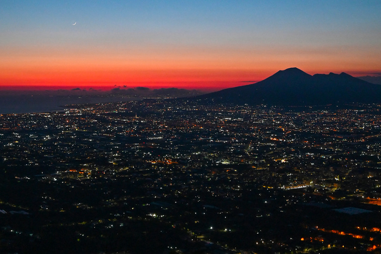Andreas SOLARO / AFP Andreas SOLARO / AFP