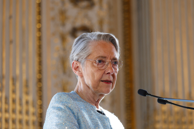 Crédit Ian LANGSDON / AFP Crédit Ian LANGSDON / AFP